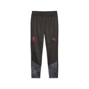 Puma AC Milan Training Pants (as1, Alpha, x_l, Regular, Regular) Black