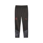 Puma AC Milan Training Pants (as1, Alpha, x_l, Regular, Regular) Black