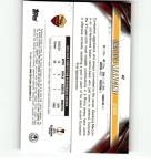 2023-24 TOPPS CHROME UEFA CLUB COMPETITIONS #47 GIANLUCA MANCINI AS ROMA SOCCER OFFICIAL TRADING CARD OF SOCCER