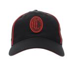 PUMA Mens Ac Milan King Cap Casual - Black
