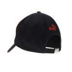 PUMA Mens Ac Milan King Cap Casual - Black
