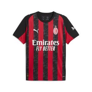 AC Milan Home Replica Jersey by Puma