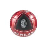 PUMA Unisex A.C. Milan Mini Soccer Ball, Black-for All Time Red SS26, Mediumini ACM Culture Ball Mini