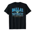WNBA Dallas Wings Courtside T-Shirt