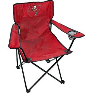 Tampa Bay Buccaneers Folding Tailgating Chair with Case