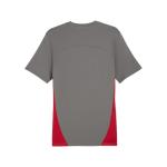 PUMA Mens ACM Crew Neck Short Sleeve Jersey Casual - Grey - Size S