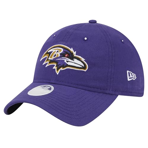 Baltimore Ravens Women's Purple Core Classic Hat