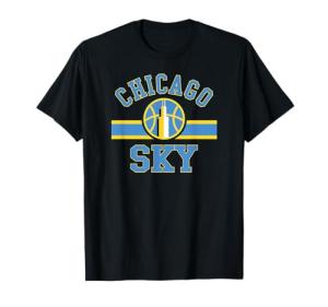 WNBA Chicago Sky Downtown T-Shirt