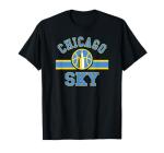 WNBA Chicago Sky Downtown T-Shirt