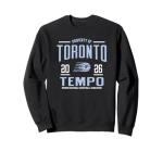 WNBA Official Toronto Tempo Iconic Sweatshirt