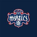 Hydrapeak x WNBA Officially Licensed Washington Mystics 25 oz Tumbler with Sip and Straw Lid, Cup Holder Friendly, Leakproof Insulated Tumbler