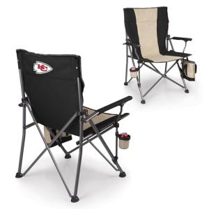 Kansas City Chiefs Big Bear XXL Camp Chair