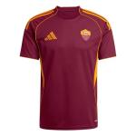 Adidas 2025-26 Roma Men's Stadium Home Soccer Jersey