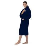 Northwest NFL Dallas Cowboys Unisex-Adult Silk Touch Bath Robe, Large/X-Large, Team Colors