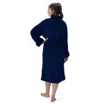 Northwest NFL Dallas Cowboys Unisex-Adult Silk Touch Bath Robe, Large/X-Large, Team Colors