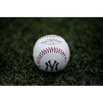 Rawlings | MLB Team Logo Baseball | Kansas City Royals | Official | White