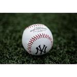 Rawlings | MLB Team Logo Baseball | Kansas City Royals | Official | White