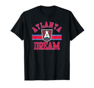 WNBA Atlanta Dream Downtown T-Shirt