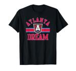 WNBA Atlanta Dream Downtown T-Shirt