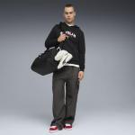 PUMA Men's A.C. Milan Hoodie, Black- White SS26, XX-Largearge Acm Ftblculture Hoodie