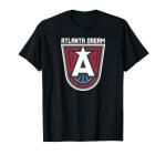 WNBA Atlanta Dream Fan Base T-Shirt
