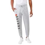 Ultra Game NFL Men's Super Soft Game Day Jogger Sweatpants, Cleveland Browns, Heather Gray, X-Large