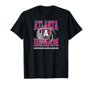 WNBA Atlanta Dream Home Court T-Shirt