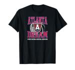 WNBA Atlanta Dream Home Court T-Shirt