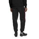 PUMA Mens Ac Milan King Anthem Athletic Pants Soccer Cleats - Black - Size M