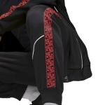 PUMA Mens Ac Milan King Anthem Athletic Pants Soccer Cleats - Black - Size M