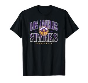 WNBA Los Angeles Sparks Courtside T-Shirt