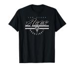 WNBA Las Vegas Aces Off The Bench T-Shirt