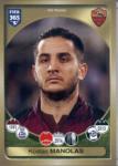 2016-17 Panini FIFA 365#273 Kostas Manolas AS Roma Soccer Sticker