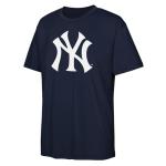 Aaron Judge New York Yankees MLB Kids Youth 4-20 Navy Official Name & Number Performance Jersey T-Shirt (US, Numeric, 5, 6, Regular, Aaron Judge New York Yankees Navy)