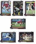 Arizona Diamondbacks / Complete 2025 Topps Arizona Diamondbacks Baseball Card Team Set (Series 1 and 2) with (24) Cards. *Plus Bonus* This listing includes (5) Bonus Arizona Diamondbacks Baseball Cards!