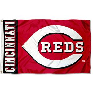 Cincinnati Reds Flag 3x5 Banner