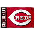 Cincinnati Reds Flag 3x5 Banner