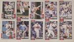 2026 Team Set Chicago Blister Packed 10 Card Topps Cubs Team Set Series 1