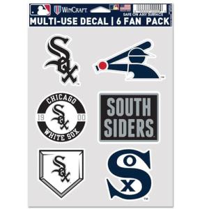Chicago White Sox Multi Use 6 Fan Pack