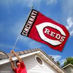 Cincinnati Reds Flag 3x5 Banner
