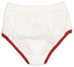 Outerstuff MLB Newborn Arizona Diamondbacks Little Player Jersey and Bottoms Set, 0-3M White