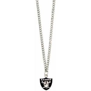 NFL Las Vegas Raiders Team Logo Pendant Necklace