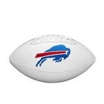 WILSON NFL Live Team Autograph Football-Buffalo, Buffalo Bills