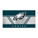 Rico Industries NFL Football Philadelphia Eagles 20oz Stainless Steel Tumbler with Lid - Great For Coffee, Tea, Water or Cocktails
