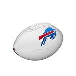 WILSON NFL Live Team Autograph Football-Buffalo, Buffalo Bills