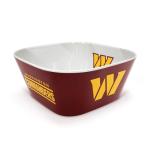 YouTheFan NFL Washington Commanders Large Party Bowl