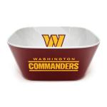 YouTheFan NFL Washington Commanders Large Party Bowl
