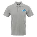 FOCO Detroit Lions NFL Mens Casual Color Polo - XL