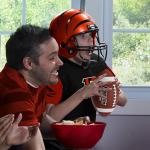 Youth Cincinnati Bengals Helmet and Uniform Set by Franklin