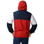 FOCO Houston Texans NFL Mens Warm-Up Windbreaker - L